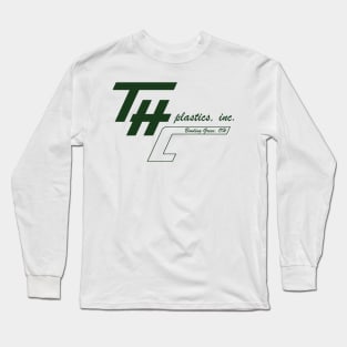 THC Plastics Long Sleeve T-Shirt